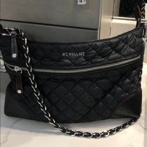 MZ Wallace Quilted Handbag